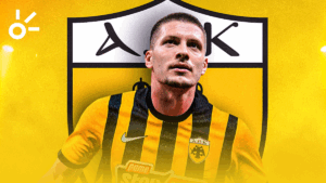 Se acabó la novela: Luka Jovic firma con el AEK Atenas y liquida las ilusiones de Cruz Azul