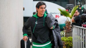 JJ Macías sería opción para reforzar el ataque de Pumas