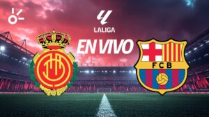 Mallorca vs Barcelona en vivo LaLiga 2025: resultado y goles de la jornada 1