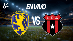 Alajuelense pasa un susto ante Managua pero respira en la Copa Centroamericana