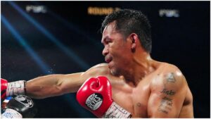 El CMB declara a Manny Pacquiao como el mejor peso welter del momento