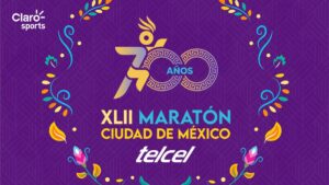 Maratón de la CDMX Telcel 2025, en vivo: horario y dónde ver la carrera