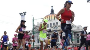 Maratón de la CDMX Telcel 2025: fechas clave, dónde recoger tu kit hoy y ruta