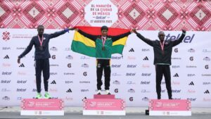 Récords Maratón de la CDMX: ¿Qué marcas se han roto y cuáles son las actuales?