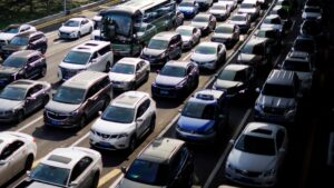 Mega marcha de transportistas en CDMX este lunes 3 de noviembre