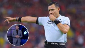 “El Gato Ortiz toma una buena decisión: la mano de Gaddi Aguirre no es justificable”