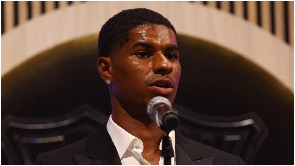 Marcus Rashford, nuevo fichaje del Barcelona | Reuters 