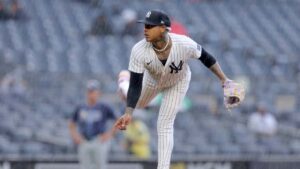 Yankees cortan a Marcus Stroman y rearman su rotación tras la fecha límite de cambios