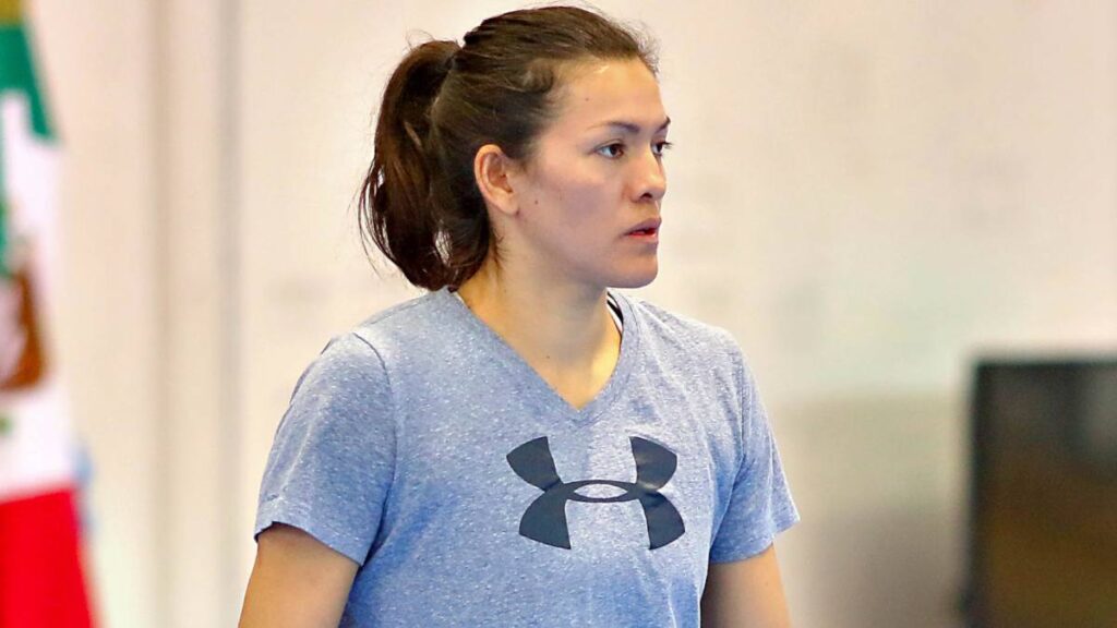 María del Rosario Espinoza espera que el taekwondo mexicano replique los éxitos de los clavados