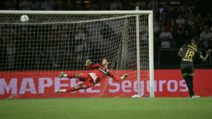 Sao Paulo y los penales descorchan a Atlético Nacional de la Copa Libertadores