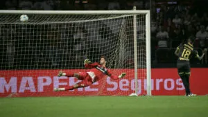 Sao Paulo y los penales descorchan a Atlético Nacional de la Copa Libertadores