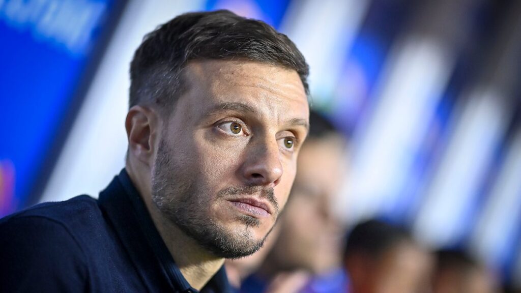 El entrenador argentino Martín Anselmi realizó un repaso de su carrera, donde explicó su salida de Cruz Azul para aventurarse con el Porto