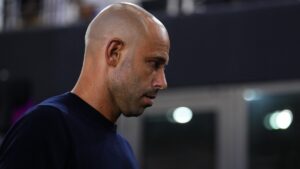 Mascherano revela estado físico de Messi y defiende que al Inter Miami no le ayudan los árbitros