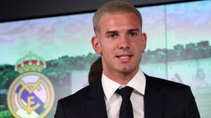 Mastantuono es presentado con el Real Madrid y se rinde ante Messi: “Es el mejor”