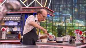 MasterChef Celebrity Colombia: ¿Quiénes tienen delantal negro y están en riesgo de eliminación?