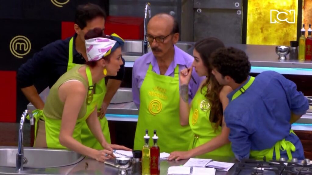 Masterchef 15 Agosto