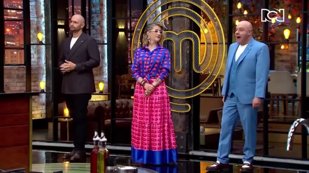 Masterchef Celibrity 2025