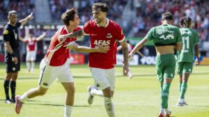 ¿Quiénes son los rivales del AZ Alkmaar de Mateo Chávez en la Conference League 2025 y cuándo juegan?
