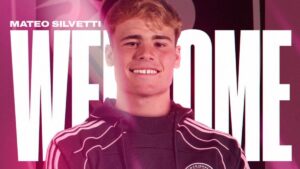 Inter Miami suma una pieza más a su ataque con la llegada de Mateo Silvetti