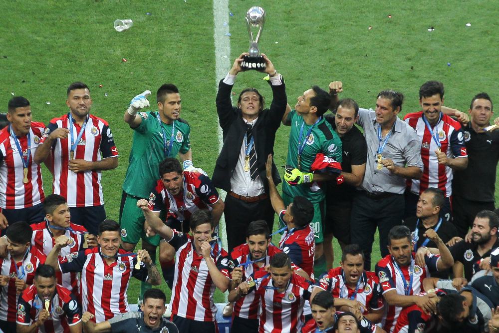 Chivas y sus años de gloria, de la mano de Almeyda