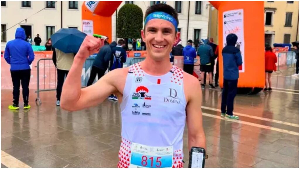 Mattia Debertolis muere en los Juegos Mundiales de Chengdu | Foto: @MattiaDebertolis