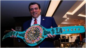 El CMB considera Dmitry Bivol vs David Benavidez como la mejor pelea posible en las 175 libras