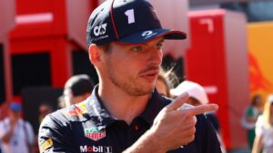 GP Hungría: Max Verstappen llegará a 200 carreras con Red Bull