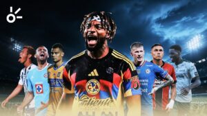 Allan Saint-Maximin se une a la lista de jugadores ‘exóticos’ que han pasado por la Liga MX