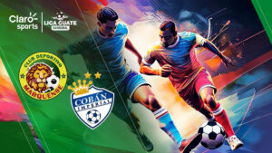 Marquense vs Cobán Imperial, en vivo el minuto a minuto por la jornada 4 del Apertura 2025 de Guatemala