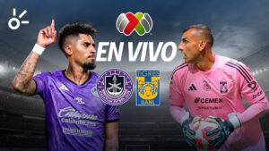 Mazatlán vs Tigres en vivo la Liga MX Apertura 2025: resultado y goles de la jornada 6