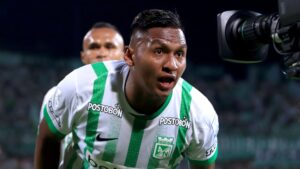 Alfredo Morelos, de ser herido en Cúcuta a ser una de las figuras en el General Santander
