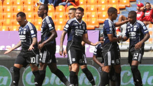 Independiente Medellín despierta y aprehende a La Equidad