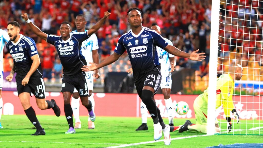 Medellin Vs Millonarios