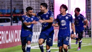 Motagua doblega a Independiente y sigue firme en la Copa Centroamericana