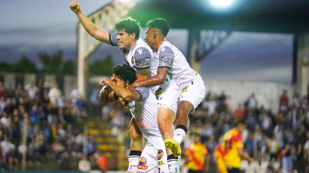 Diriangén Herediano resumen resultado y goles Copa Centroamericana | Concacaf.com