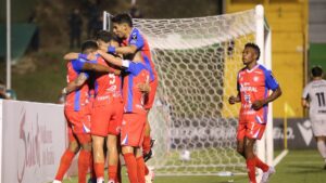 Xelajú MC arrolla a Águila y se ilusiona en la Copa Centroamericana
