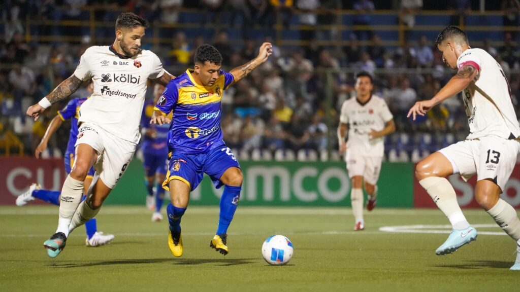 Managua Alajuelense resumen resultado y goles Copa Centroamericana | Concacaf.com