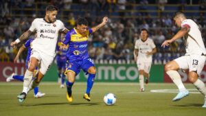 Alajuelense pasa un susto ante Managua pero respira en la Copa Centroamericana