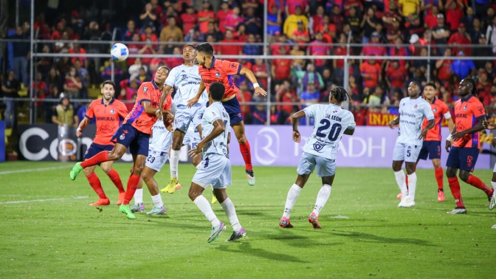 Municipal San Miguelito resumen resultado y goles Copa Centroamericana | Concacaf.com