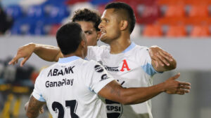 Alianza vence con lo justo a Managua y suma tres puntos vitales