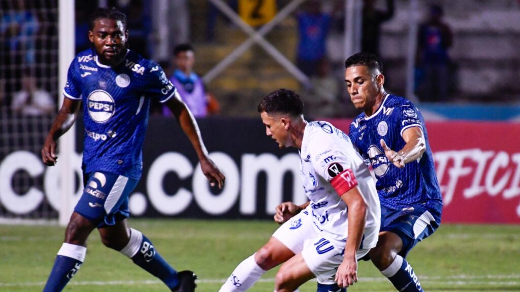 Motagua Cartaginés resumen resultado y goles Copa Centroamericana | Concacaf.com