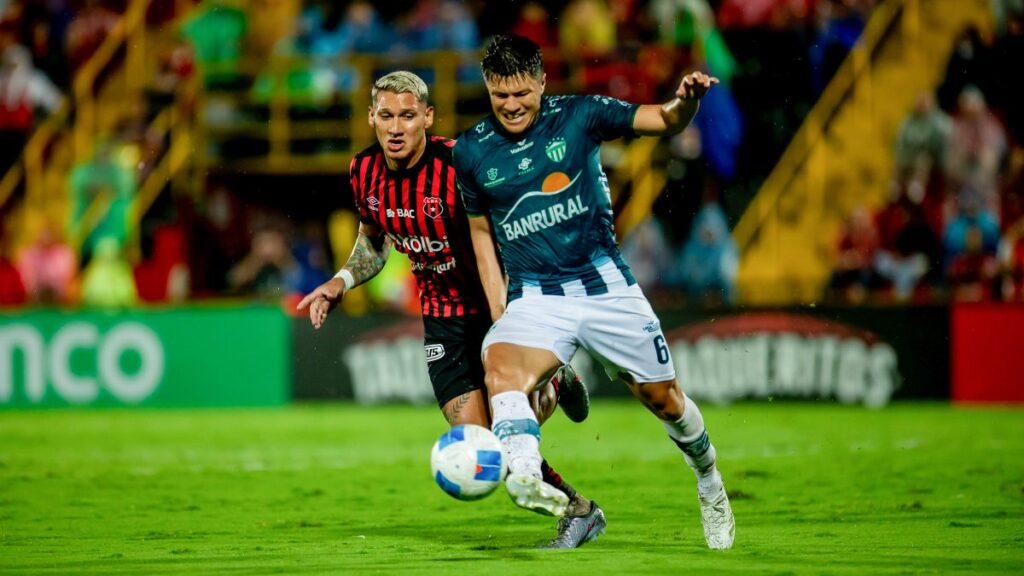 Alajuelense Antigua GFC resumen resultado y goles Copa Centroamericana | Concacaf.com