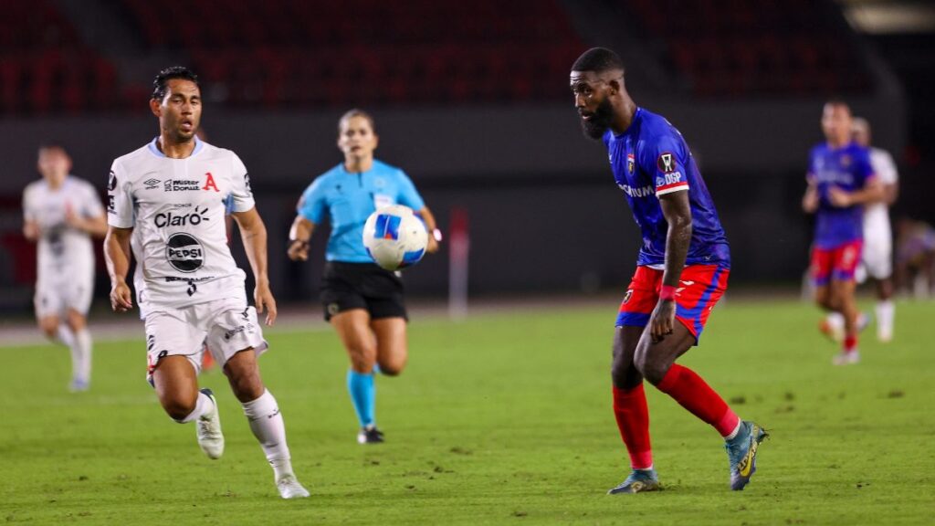 Plaza Amador vs Alianza resumen resultado y goles Copa Centroamericana | Concacaf.com