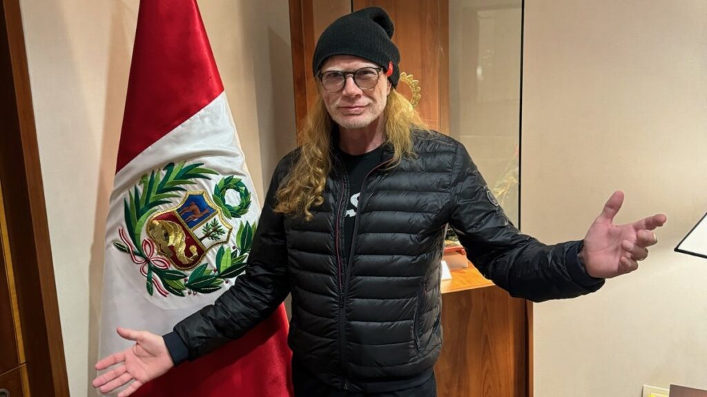 Megadeth le pone punto final a su historia | @DaveMustaine