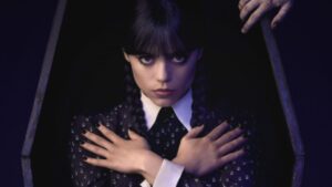 Merlina: Netflix confirma la fecha de estreno de la segunda parte de la temporada 2