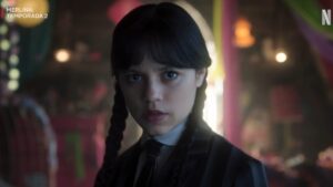 ¿Cuándo y a qué hora se estrena Merlina 2 en Netflix?