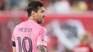 Messi regresa a los entrenamientos: ¿cuándo vuelve a jugar con el Inter Miami?