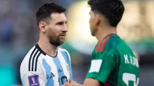 ¿México jugará contra Argentina? Esto se sabe
