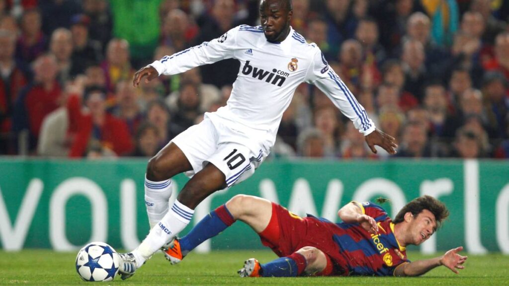 Messi, lesiones como futbolista profesional