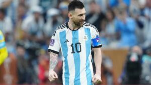 Messi y Argentina vuelven a Estados Unidos en octubre como preparación rumbo al Mundial 2026